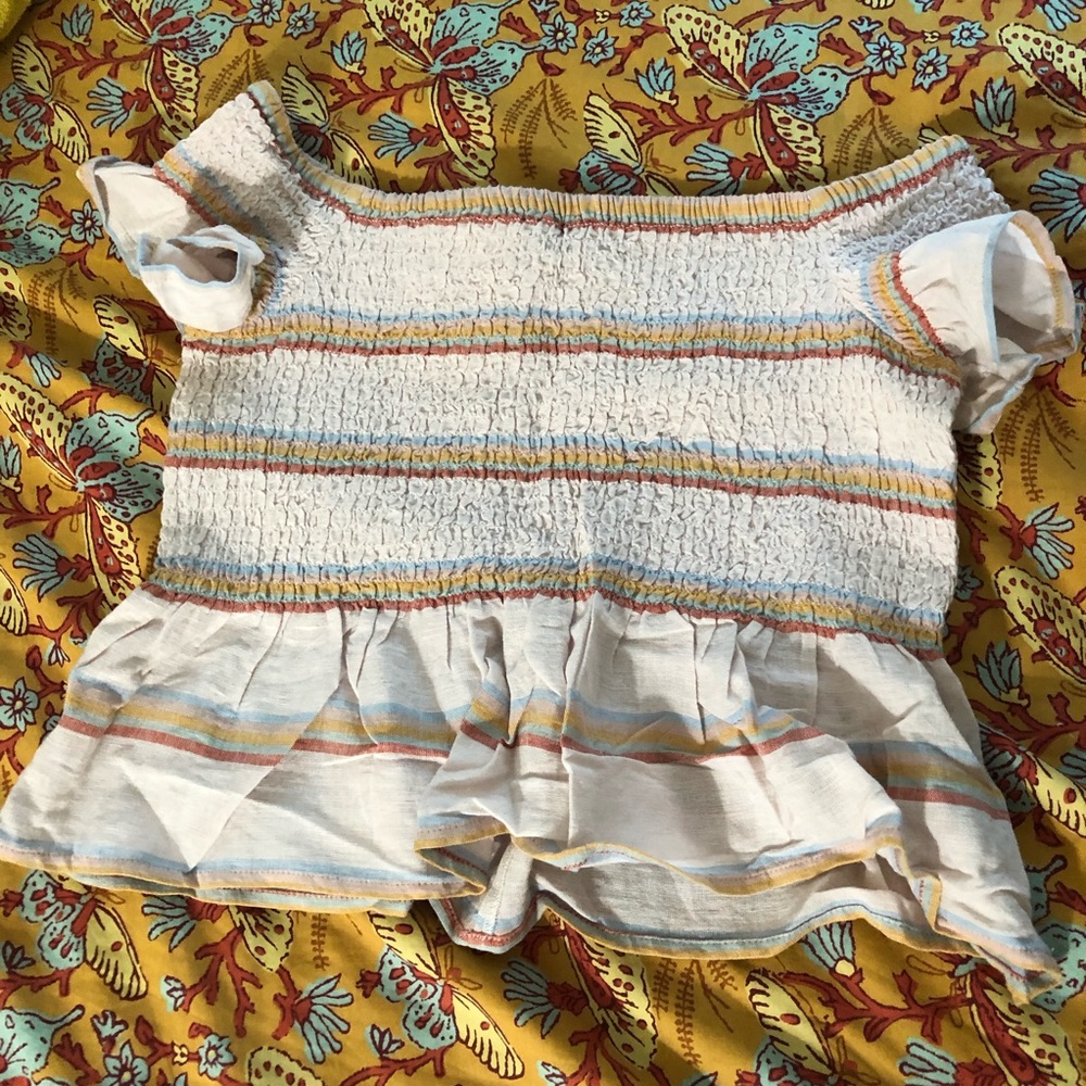 AE Off the Shoulder Top